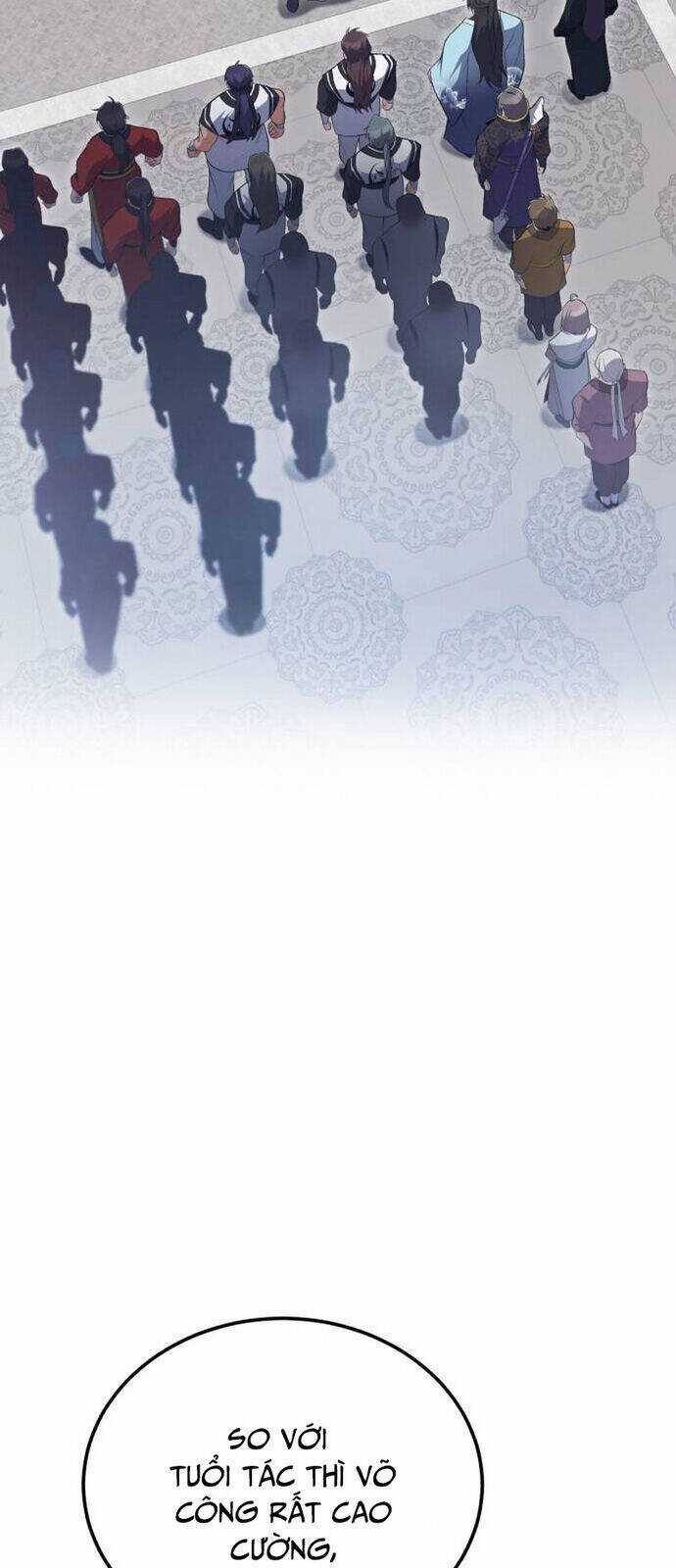 Đệ Nhất Võ Sư, Baek Cao Thủ Chương 110 trang 8