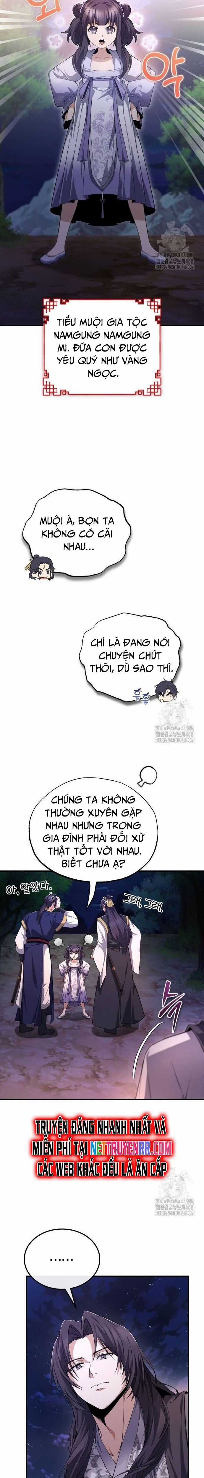 Đệ Nhất Võ Sư, Baek Cao Thủ Chương 111 trang 13