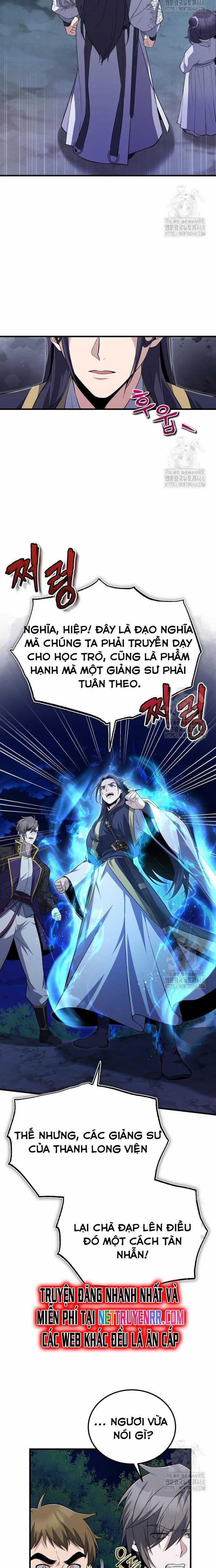 Đệ Nhất Võ Sư, Baek Cao Thủ Chương 112 trang 13