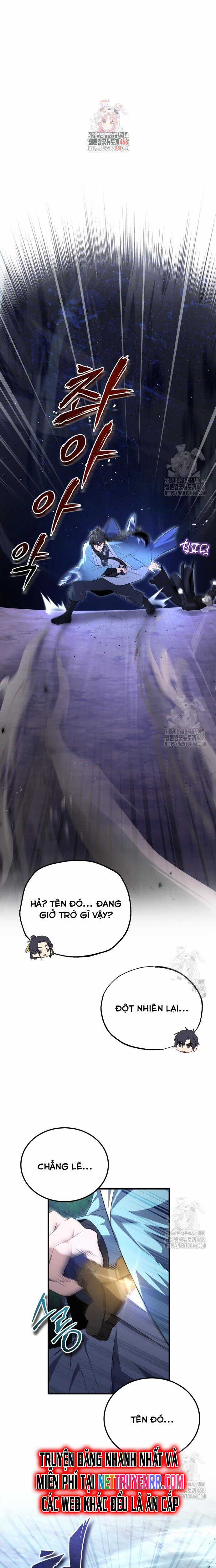 Đệ Nhất Võ Sư, Baek Cao Thủ Chương 112 trang 2