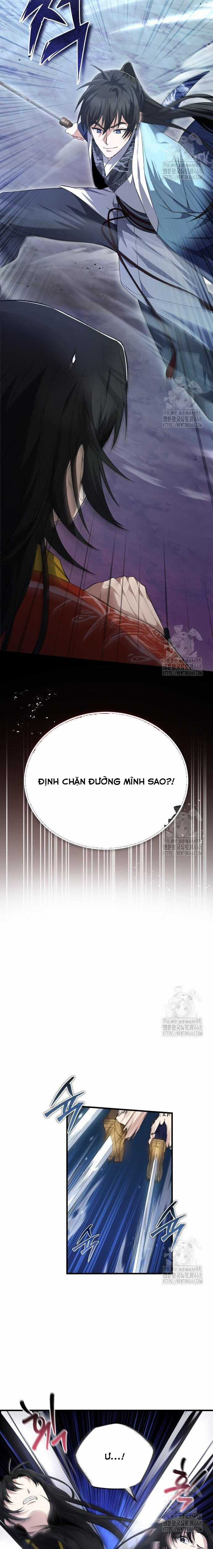 Đệ Nhất Võ Sư, Baek Cao Thủ Chương 112 trang 3