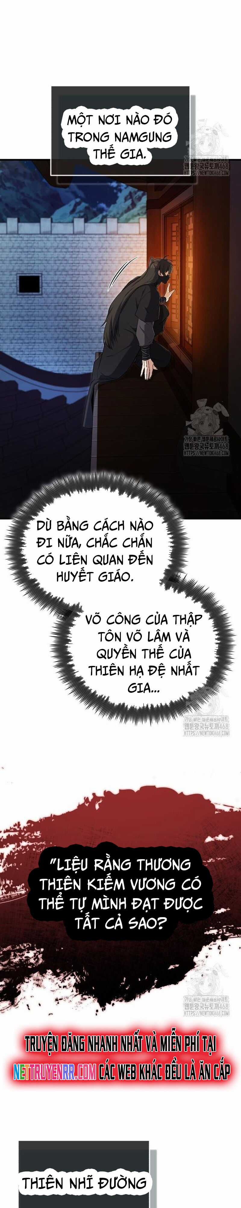 Đệ Nhất Võ Sư, Baek Cao Thủ Chương 113 trang 13