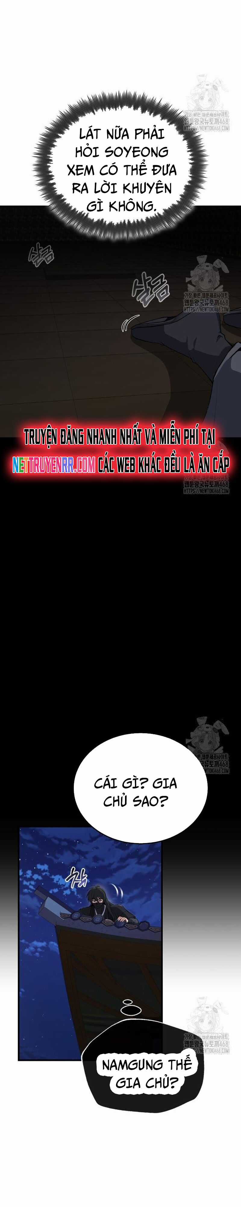 Đệ Nhất Võ Sư, Baek Cao Thủ Chương 113 trang 19