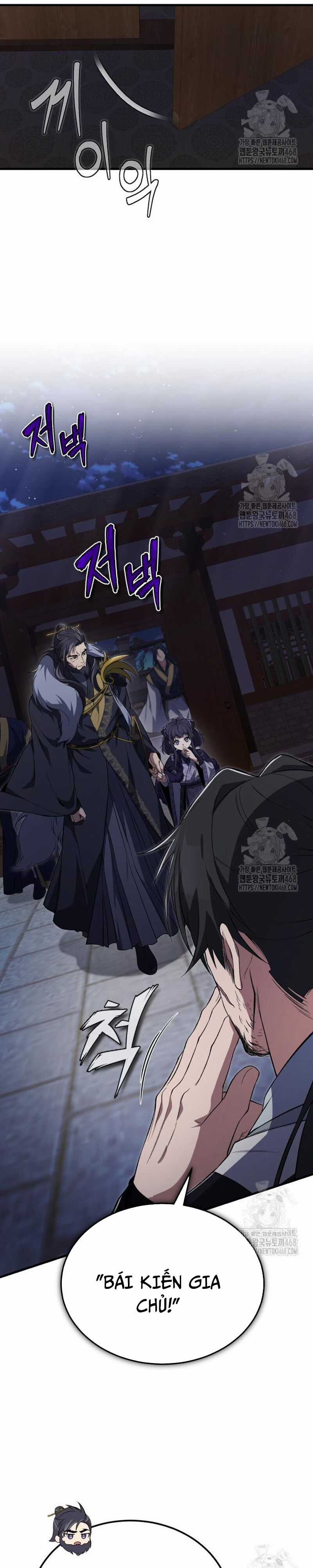 Đệ Nhất Võ Sư, Baek Cao Thủ Chương 113 trang 20