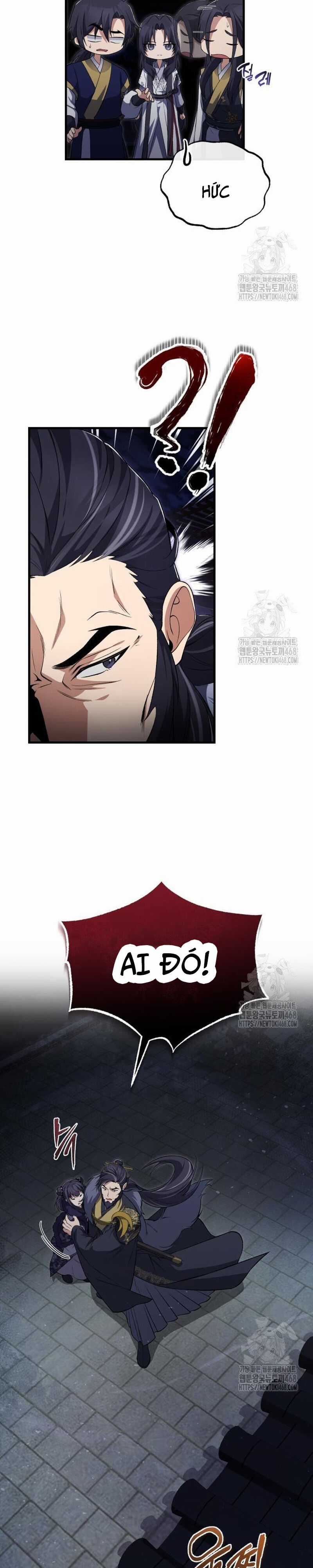 Đệ Nhất Võ Sư, Baek Cao Thủ Chương 113 trang 22