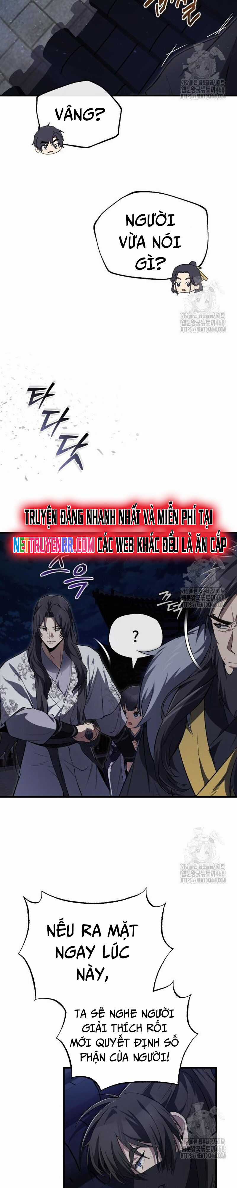 Đệ Nhất Võ Sư, Baek Cao Thủ Chương 113 trang 23