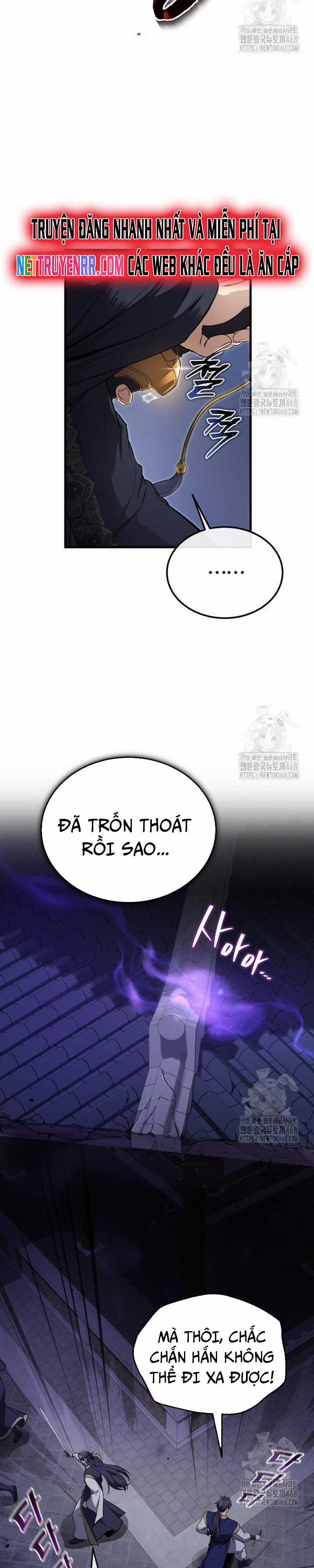 Đệ Nhất Võ Sư, Baek Cao Thủ Chương 113 trang 29