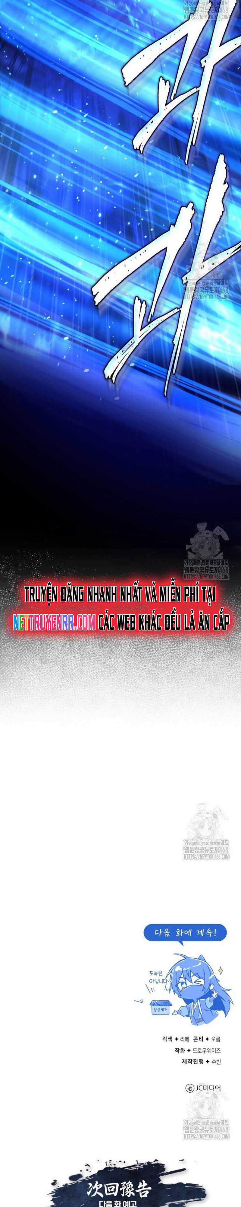 Đệ Nhất Võ Sư, Baek Cao Thủ Chương 113 trang 37