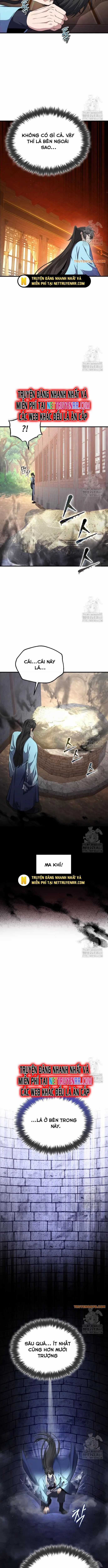 Đệ Nhất Võ Sư, Baek Cao Thủ Chương 114 trang 10