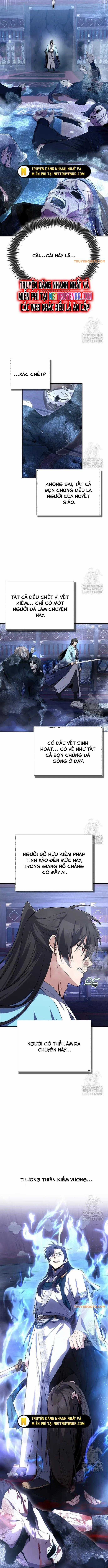 Đệ Nhất Võ Sư, Baek Cao Thủ Chương 114 trang 12