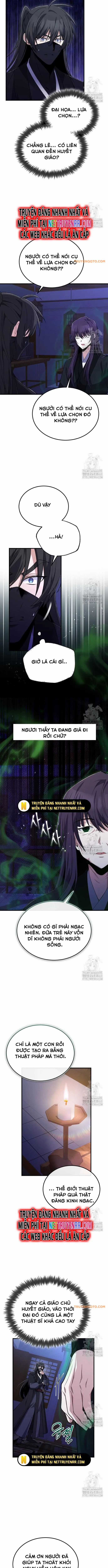 Đệ Nhất Võ Sư, Baek Cao Thủ Chương 114 trang 3