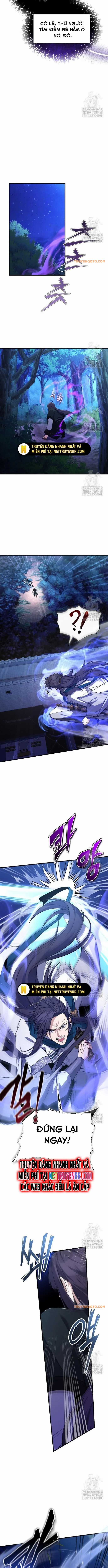 Đệ Nhất Võ Sư, Baek Cao Thủ Chương 114 trang 5