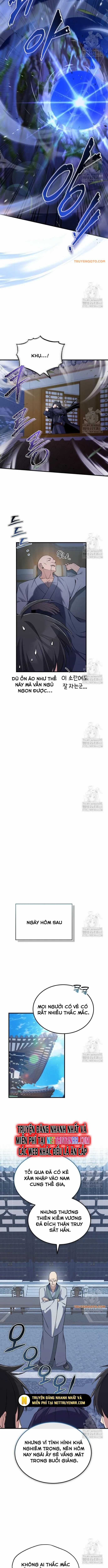 Đệ Nhất Võ Sư, Baek Cao Thủ Chương 114 trang 6