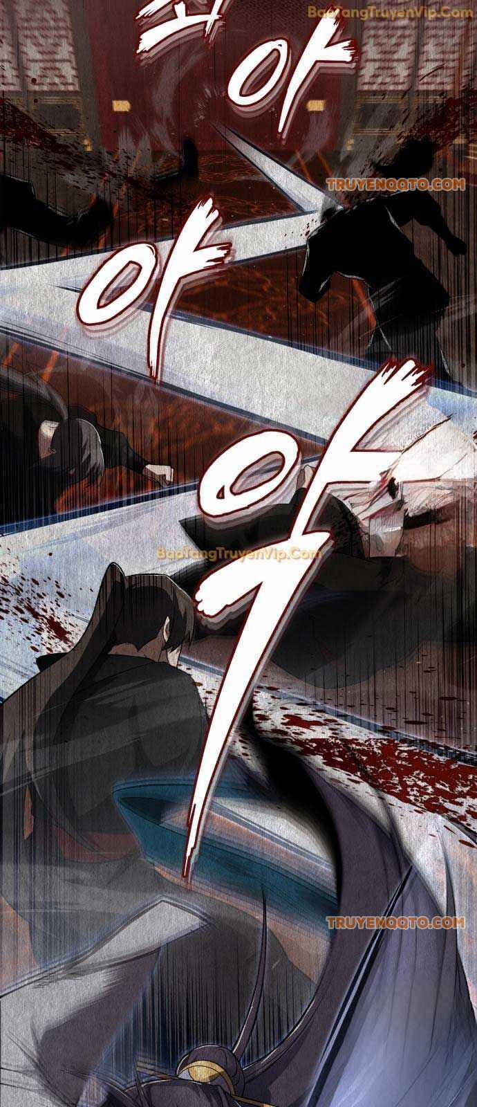 Đệ Nhất Võ Sư, Baek Cao Thủ Chương 115 trang 16