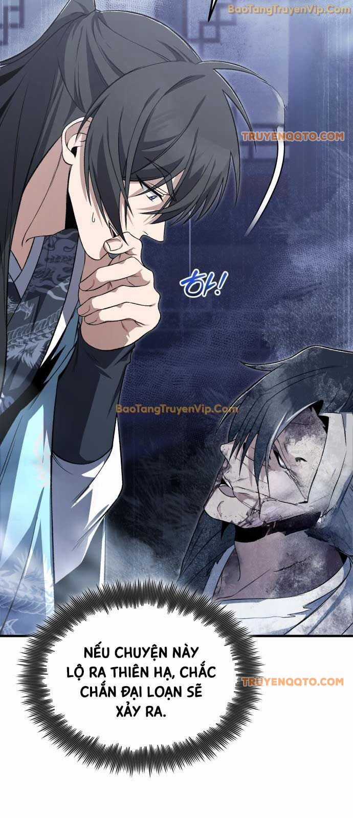 Đệ Nhất Võ Sư, Baek Cao Thủ Chương 115 trang 20