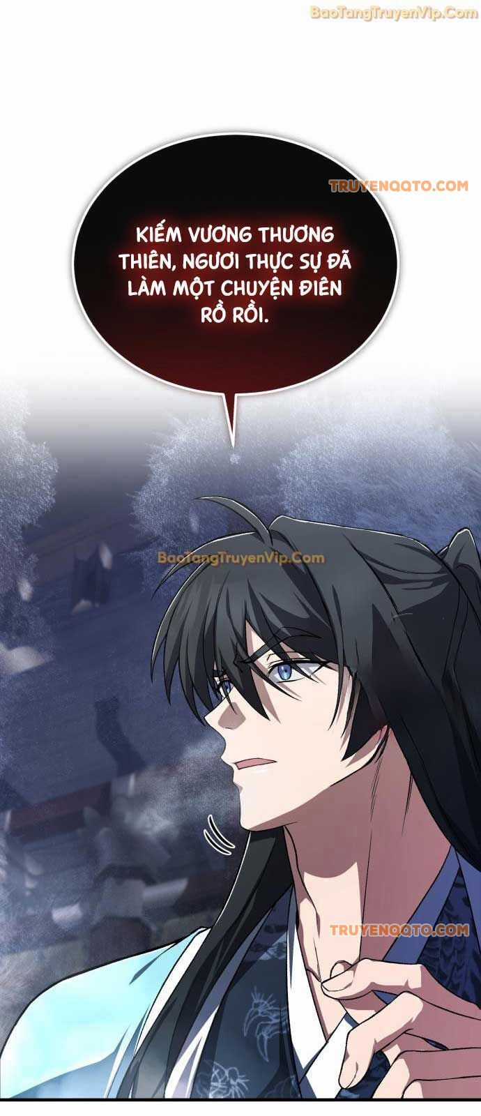 Đệ Nhất Võ Sư, Baek Cao Thủ Chương 115 trang 21