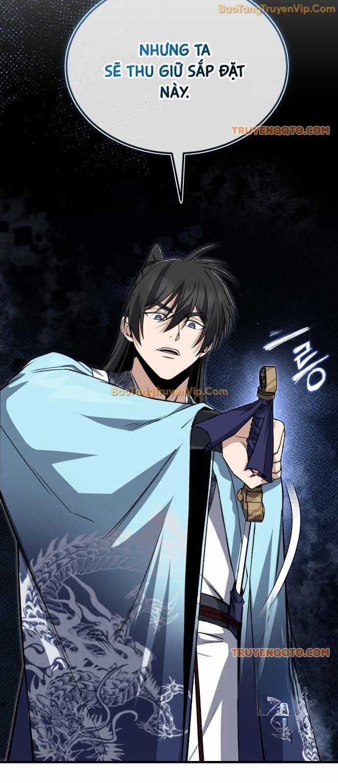 Đệ Nhất Võ Sư, Baek Cao Thủ Chương 115 trang 33