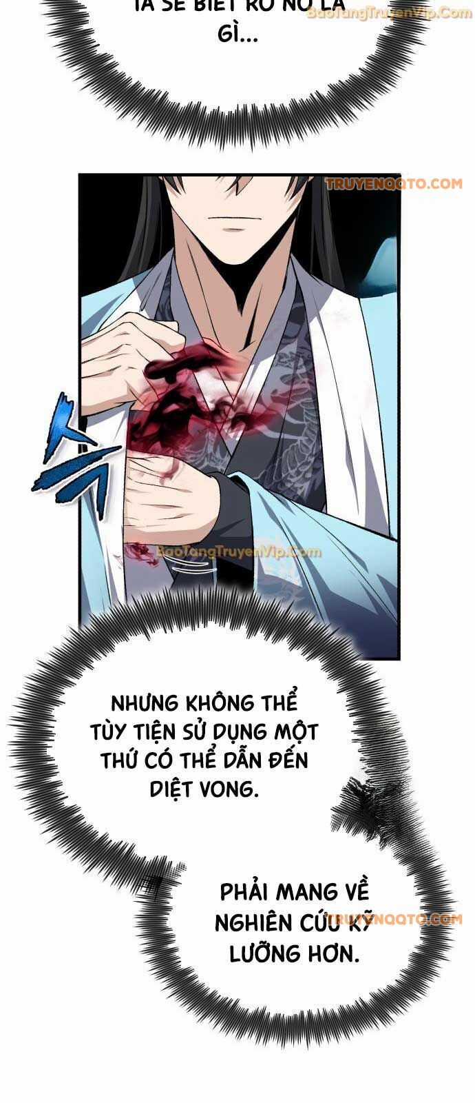 Đệ Nhất Võ Sư, Baek Cao Thủ Chương 115 trang 37