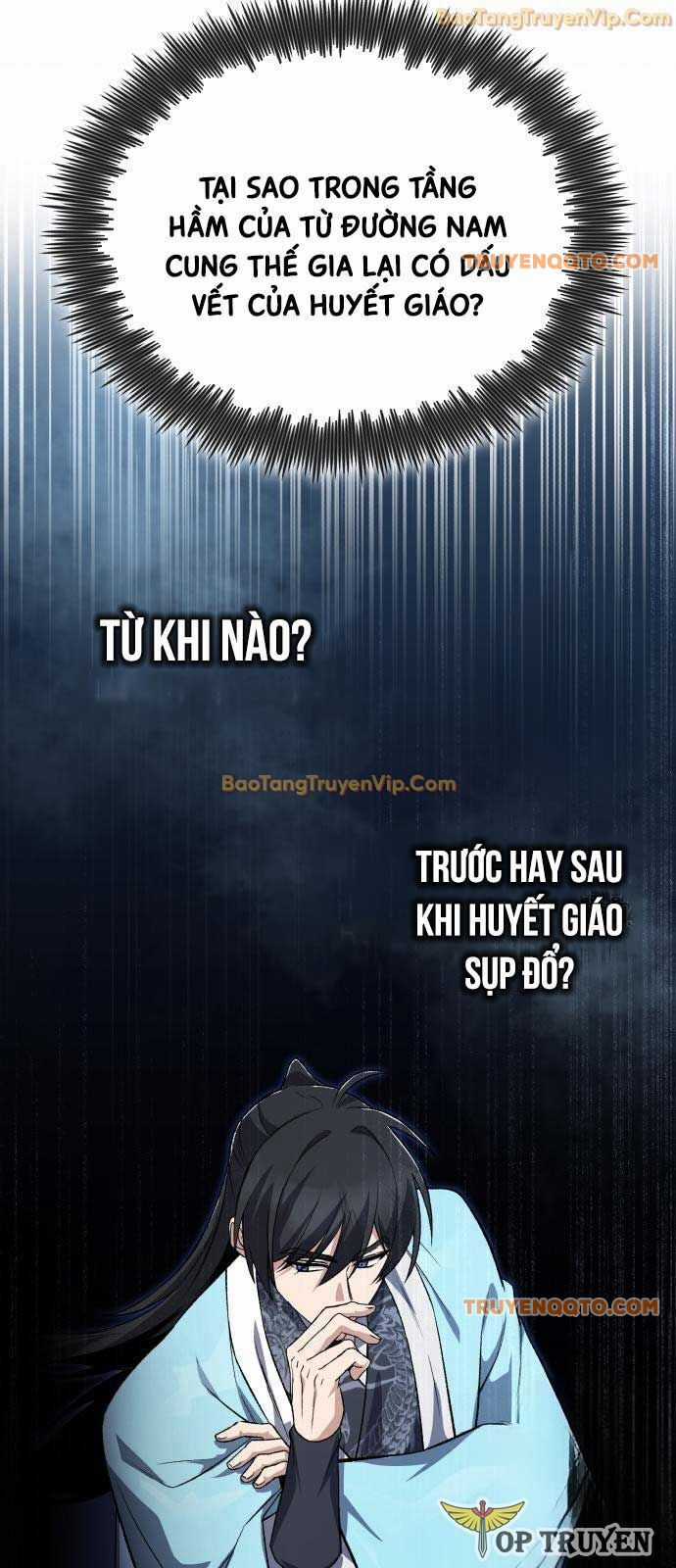 Đệ Nhất Võ Sư, Baek Cao Thủ Chương 115 trang 4