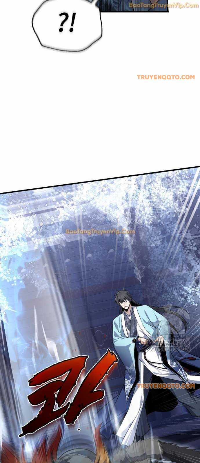 Đệ Nhất Võ Sư, Baek Cao Thủ Chương 115 trang 40