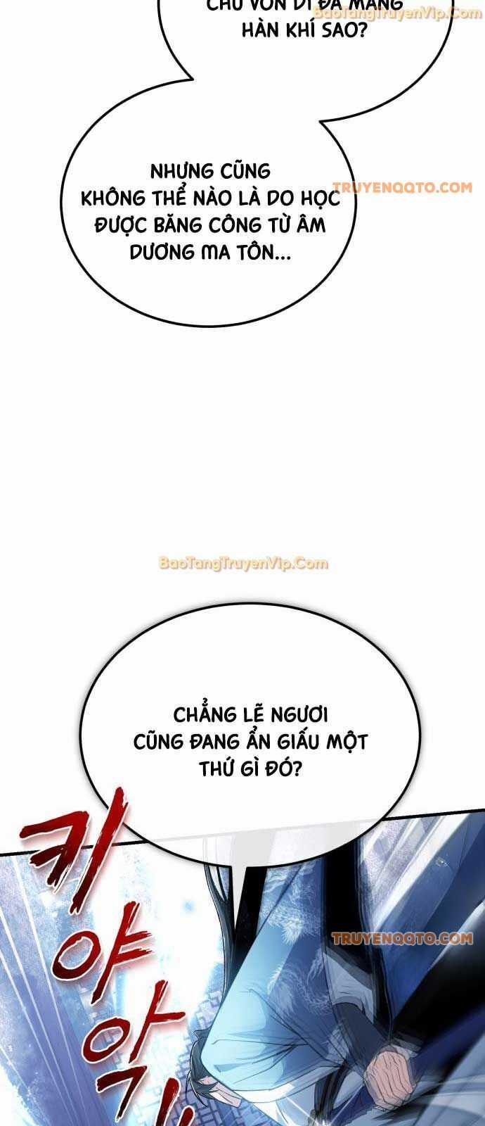 Đệ Nhất Võ Sư, Baek Cao Thủ Chương 115 trang 45