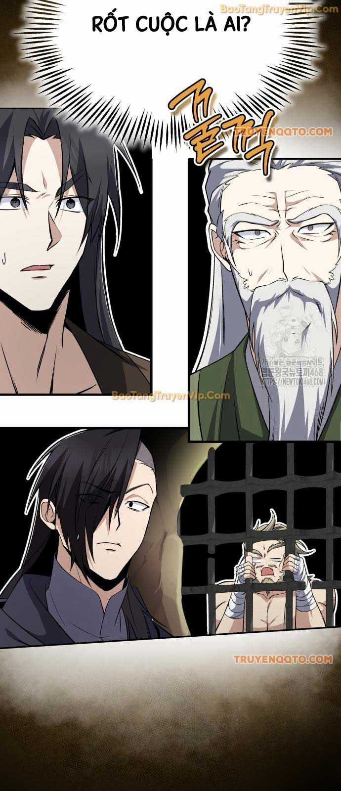 Đệ Nhất Võ Sư, Baek Cao Thủ Chương 115 trang 59