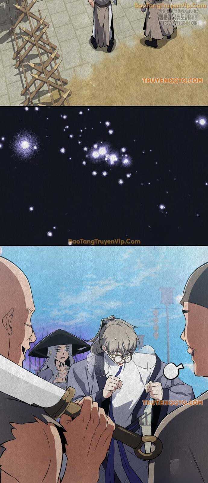 Đệ Nhất Võ Sư, Baek Cao Thủ Chương 115 trang 65