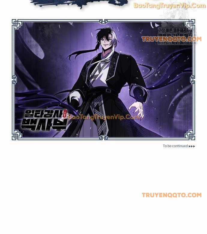 Đệ Nhất Võ Sư, Baek Cao Thủ Chương 115 trang 84