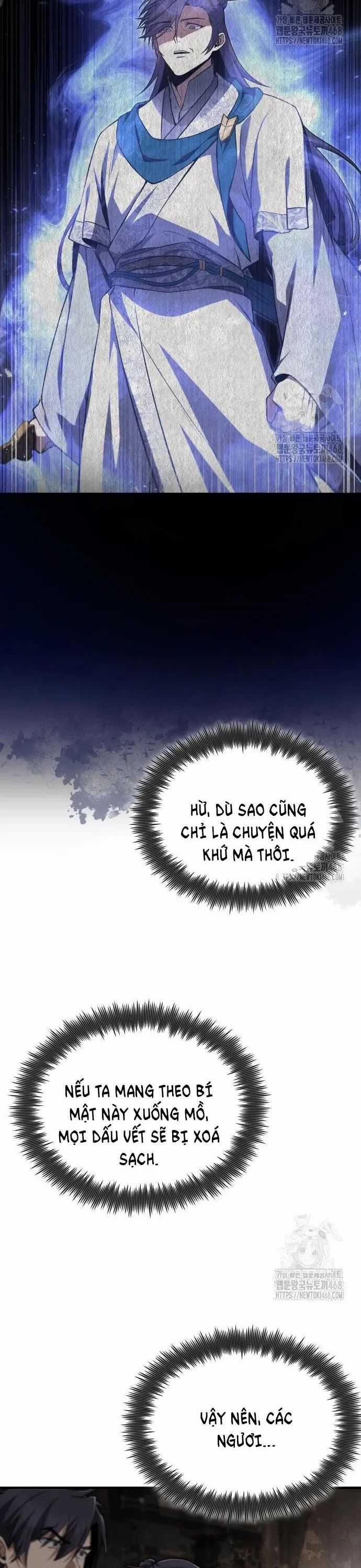 Đệ Nhất Võ Sư, Baek Cao Thủ Chương 116 trang 10