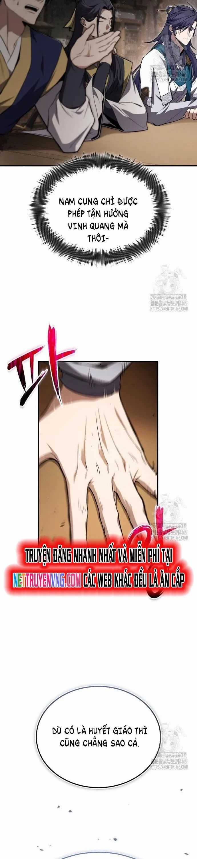 Đệ Nhất Võ Sư, Baek Cao Thủ Chương 116 trang 11