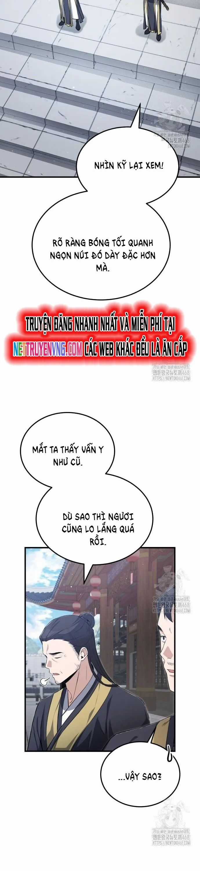 Đệ Nhất Võ Sư, Baek Cao Thủ Chương 116 trang 2