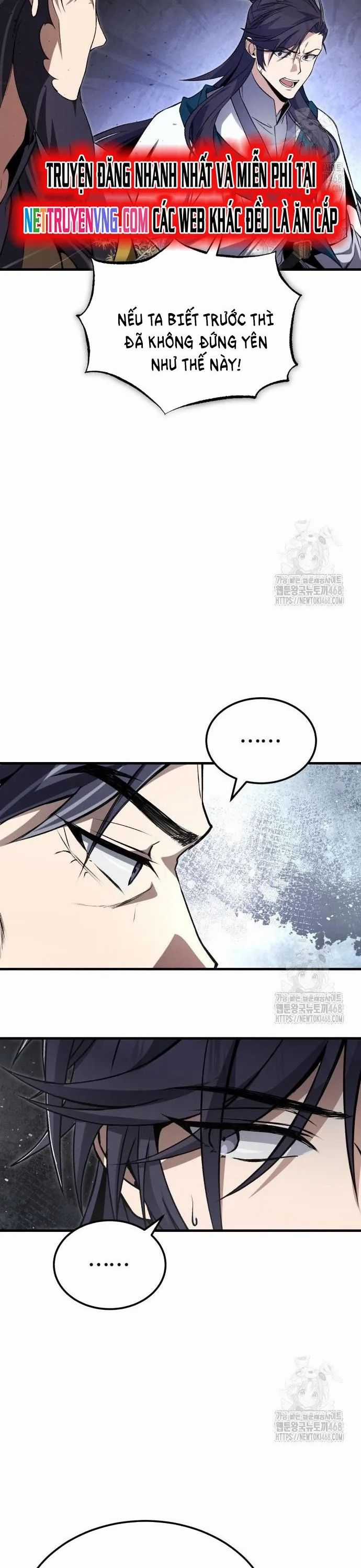 Đệ Nhất Võ Sư, Baek Cao Thủ Chương 116 trang 28