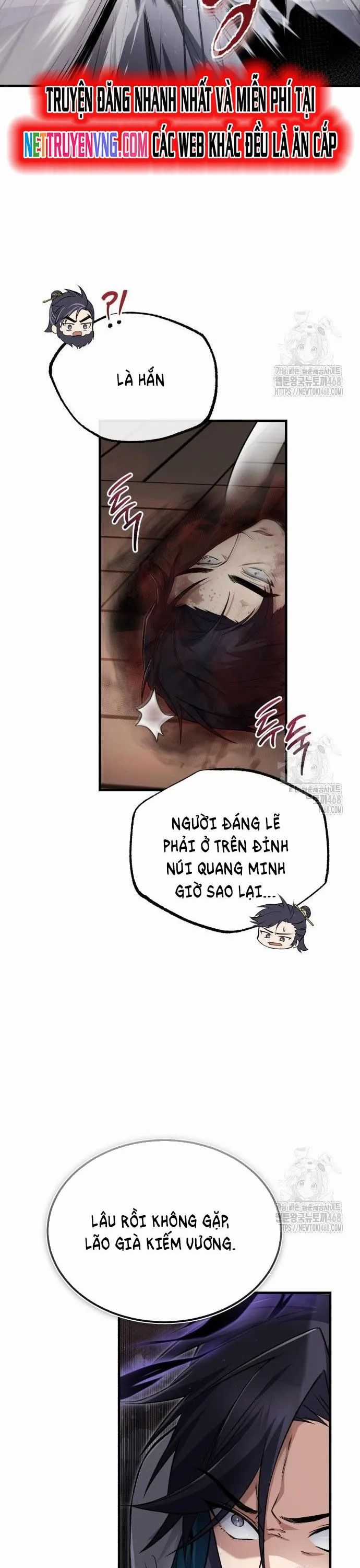 Đệ Nhất Võ Sư, Baek Cao Thủ Chương 116 trang 30