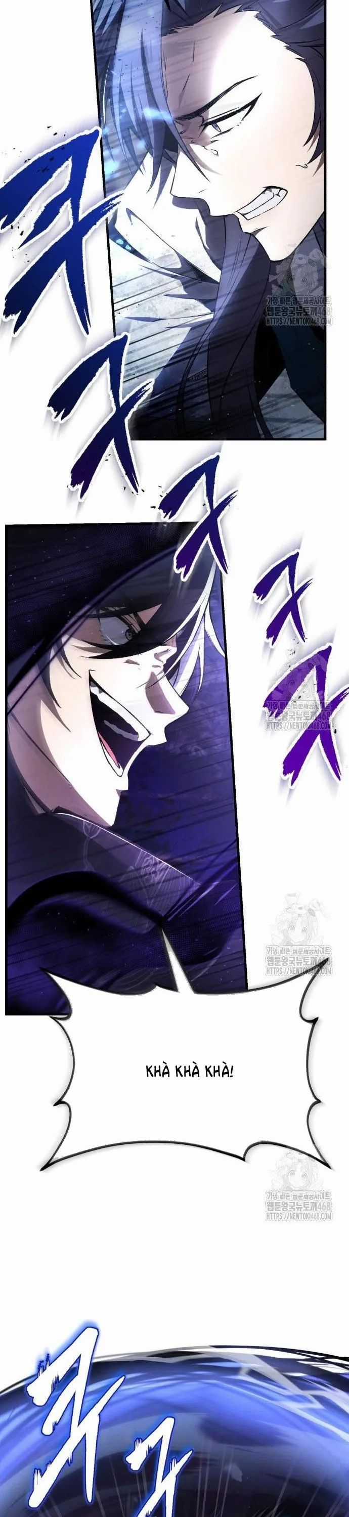 Đệ Nhất Võ Sư, Baek Cao Thủ Chương 116 trang 36