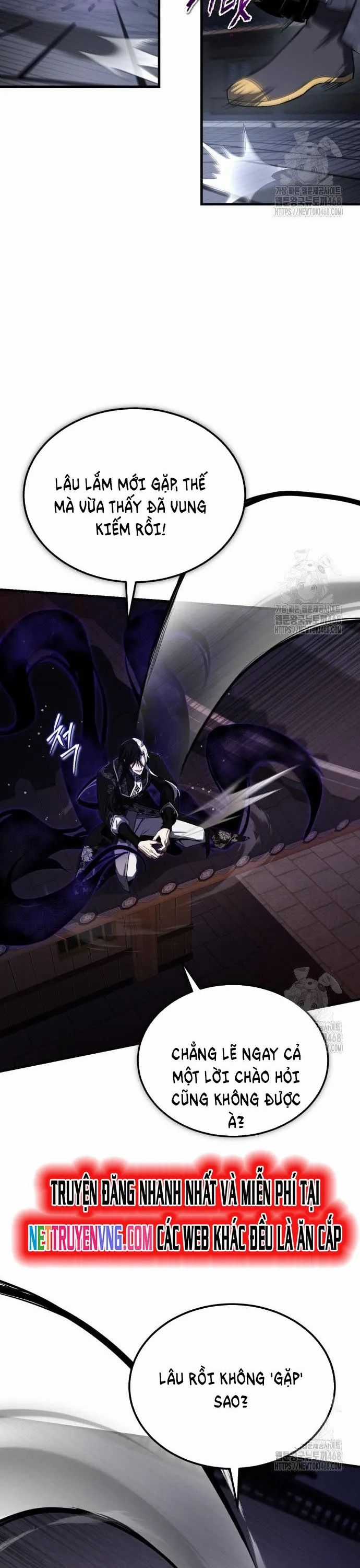 Đệ Nhất Võ Sư, Baek Cao Thủ Chương 116 trang 38