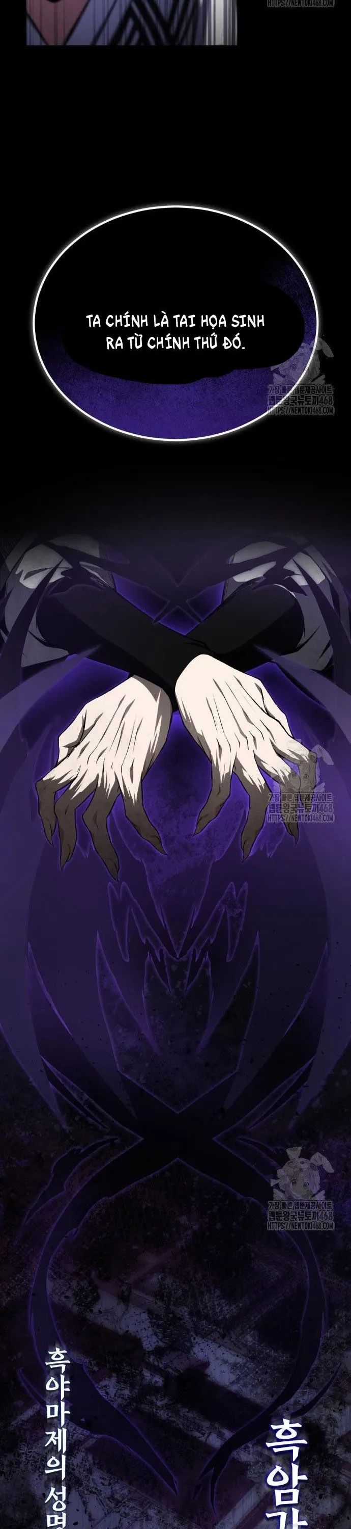 Đệ Nhất Võ Sư, Baek Cao Thủ Chương 116 trang 40