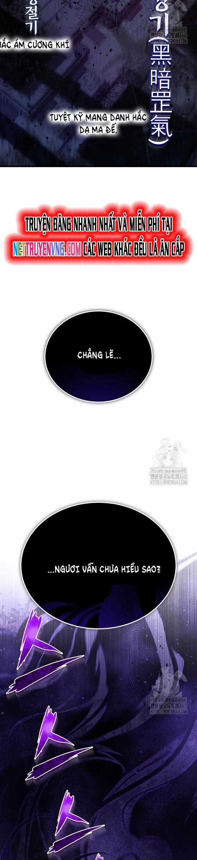 Đệ Nhất Võ Sư, Baek Cao Thủ Chương 116 trang 41