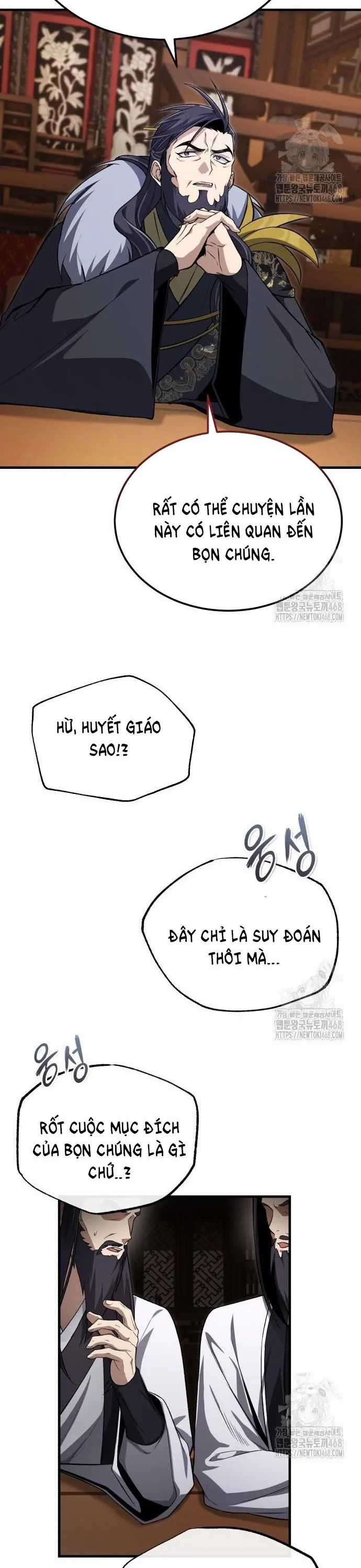 Đệ Nhất Võ Sư, Baek Cao Thủ Chương 116 trang 7