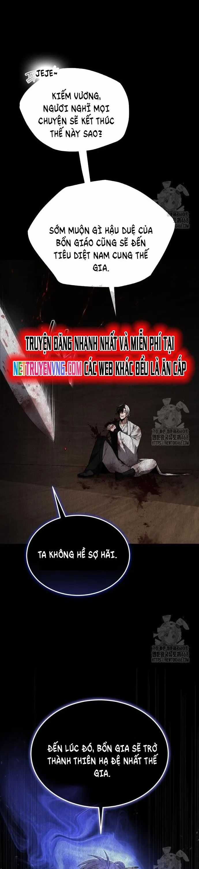 Đệ Nhất Võ Sư, Baek Cao Thủ Chương 116 trang 9