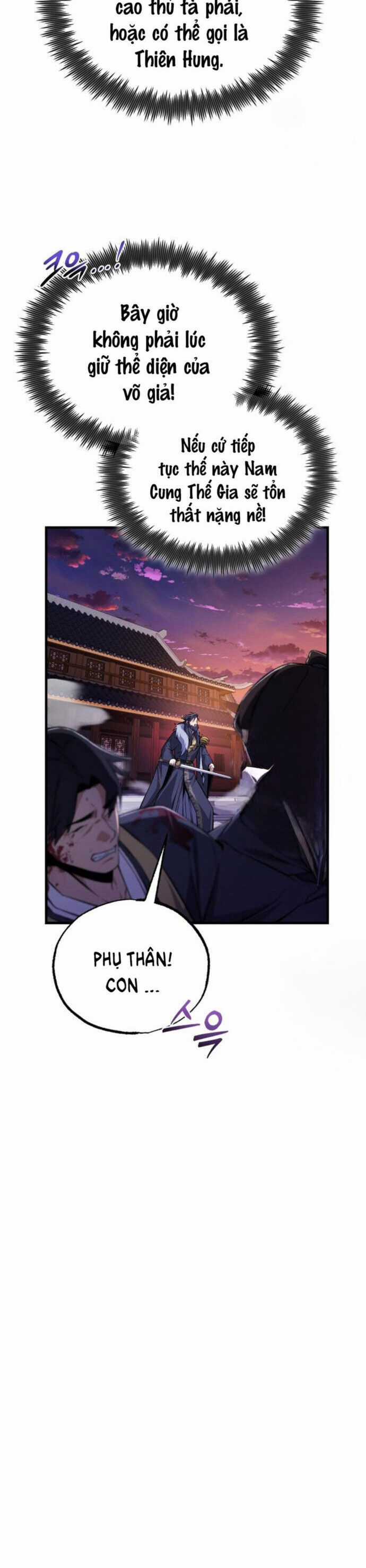 Đệ Nhất Võ Sư, Baek Cao Thủ Chương 117 trang 12