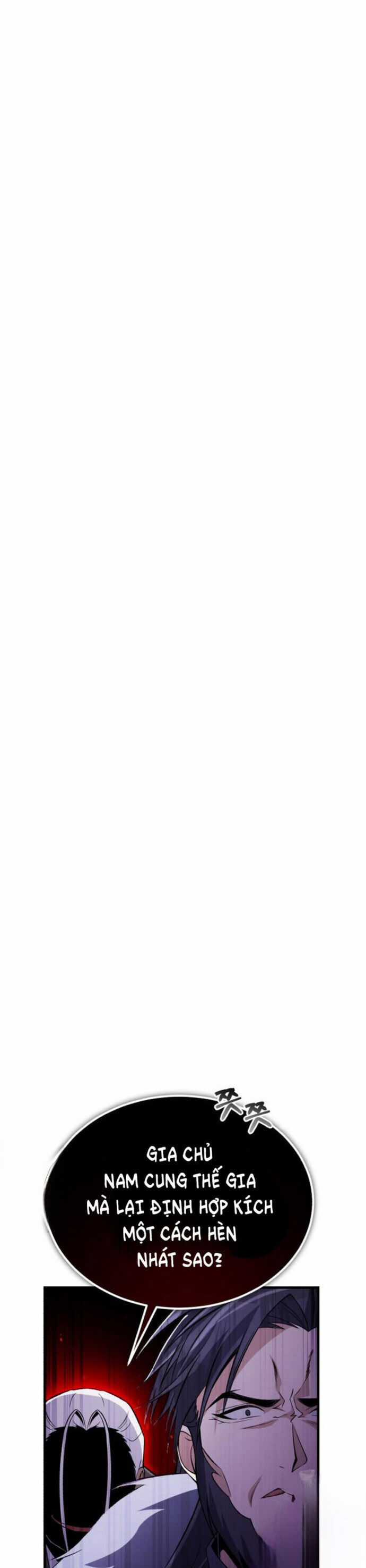 Đệ Nhất Võ Sư, Baek Cao Thủ Chương 117 trang 13