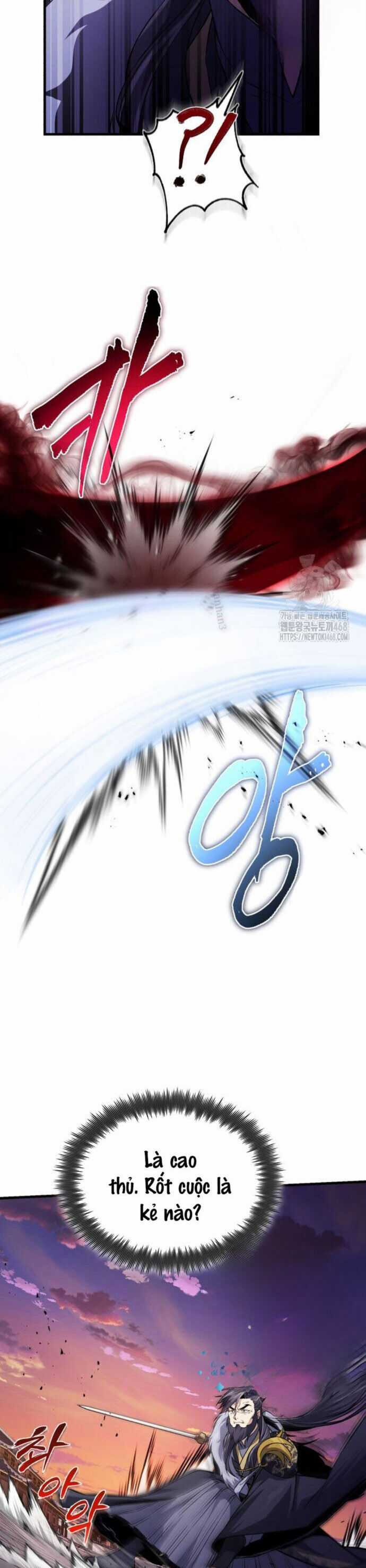 Đệ Nhất Võ Sư, Baek Cao Thủ Chương 117 trang 14