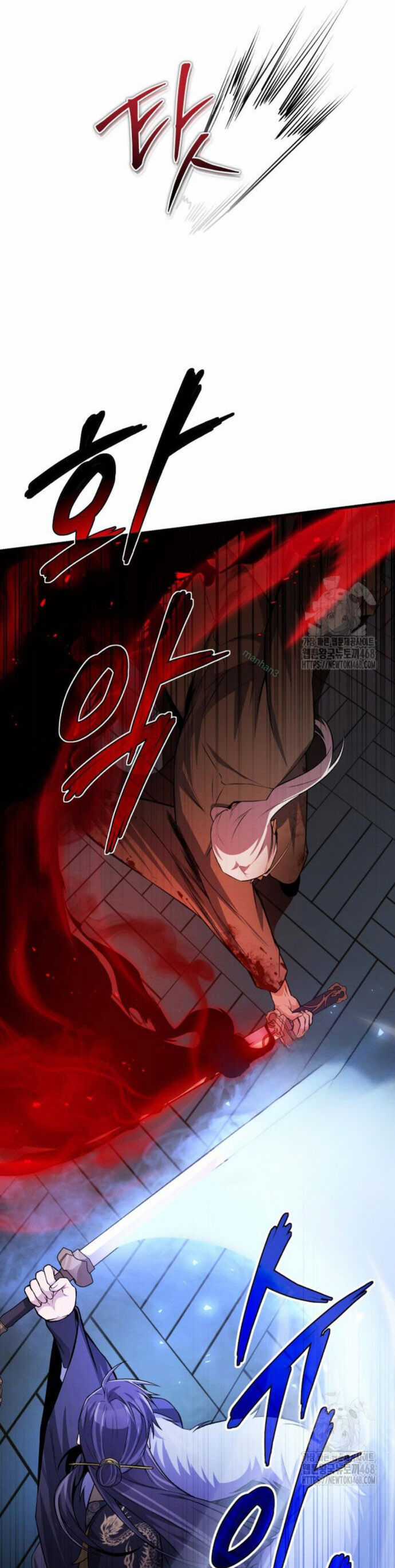 Đệ Nhất Võ Sư, Baek Cao Thủ Chương 117 trang 18