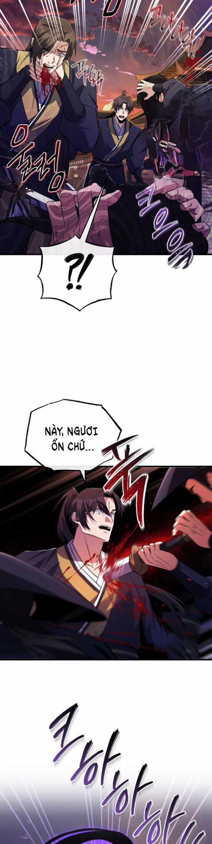 Đệ Nhất Võ Sư, Baek Cao Thủ Chương 117 trang 23