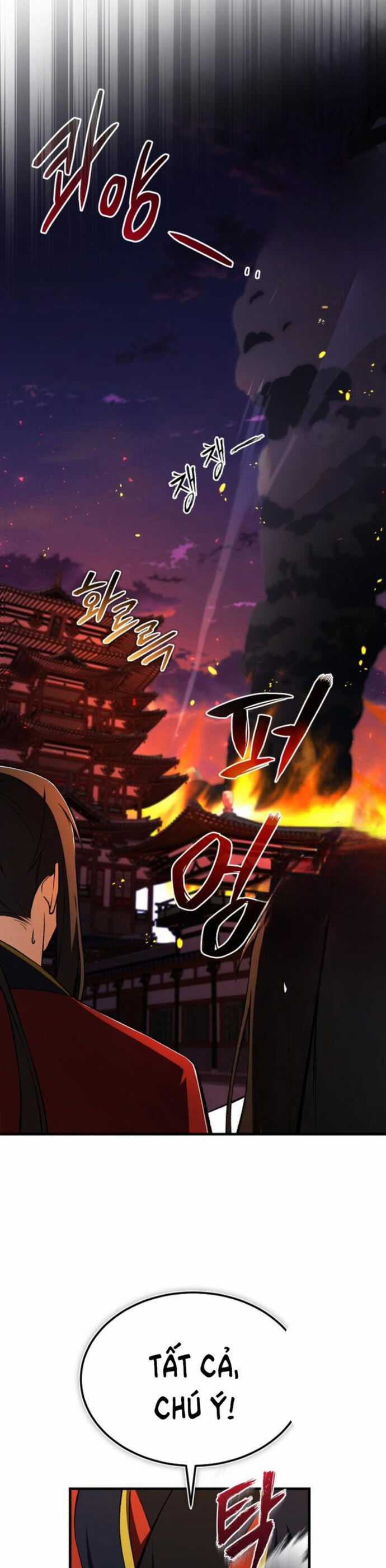 Đệ Nhất Võ Sư, Baek Cao Thủ Chương 117 trang 29