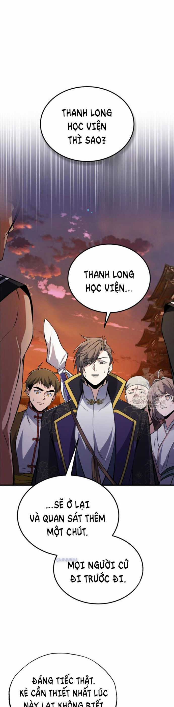 Đệ Nhất Võ Sư, Baek Cao Thủ Chương 117 trang 32