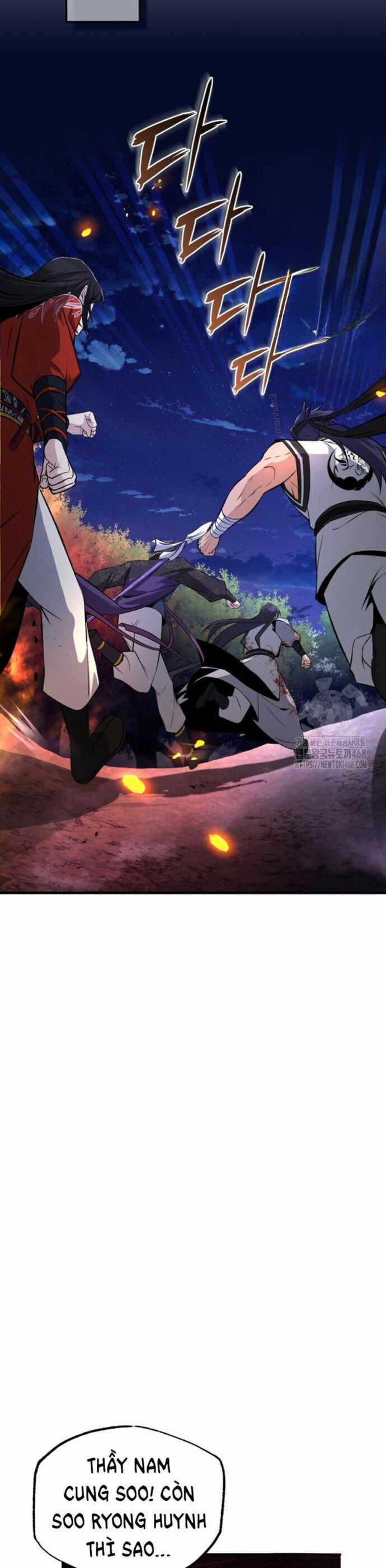 Đệ Nhất Võ Sư, Baek Cao Thủ Chương 117 trang 36