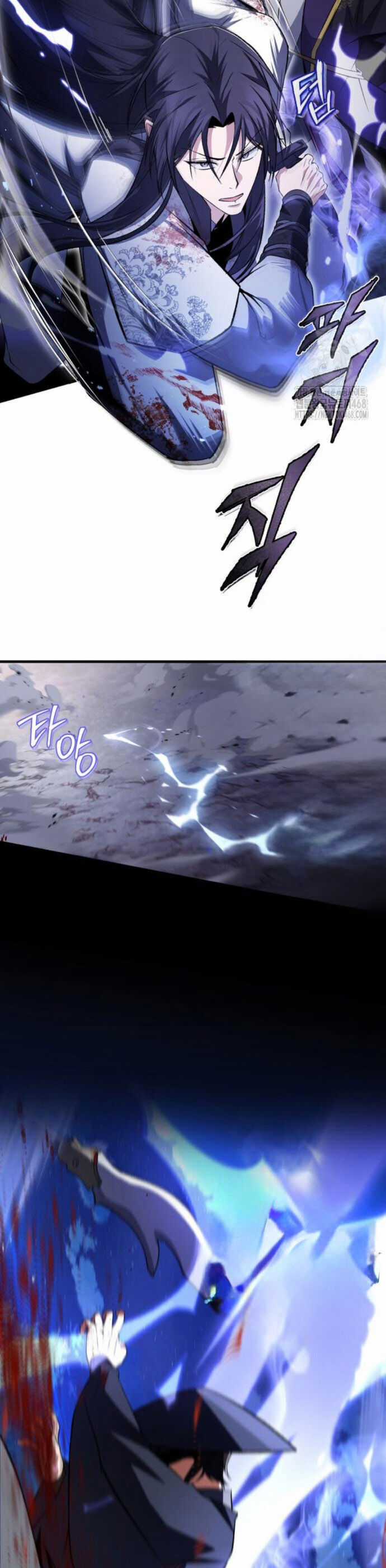 Đệ Nhất Võ Sư, Baek Cao Thủ Chương 117 trang 39