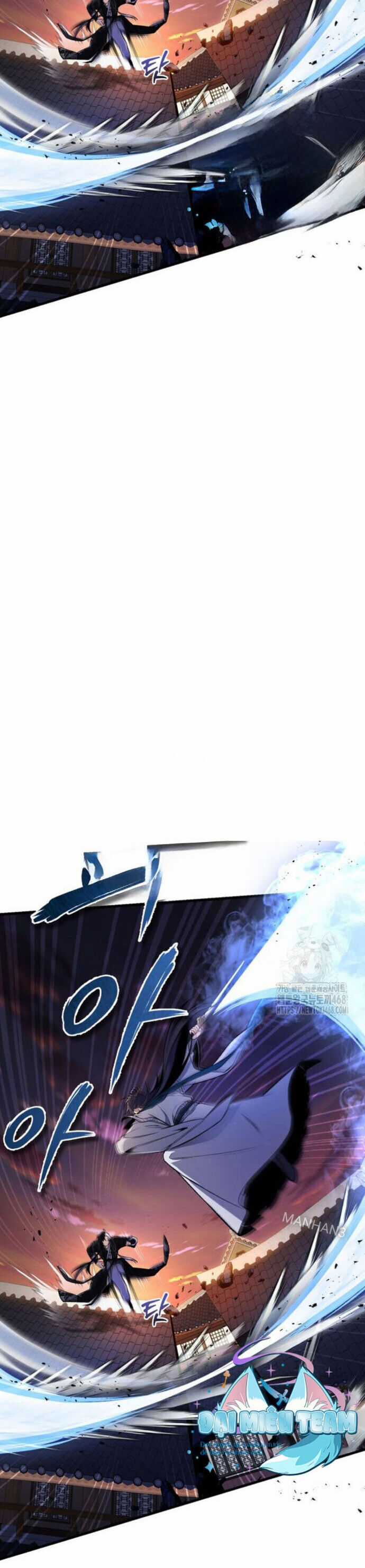 Đệ Nhất Võ Sư, Baek Cao Thủ Chương 117 trang 4