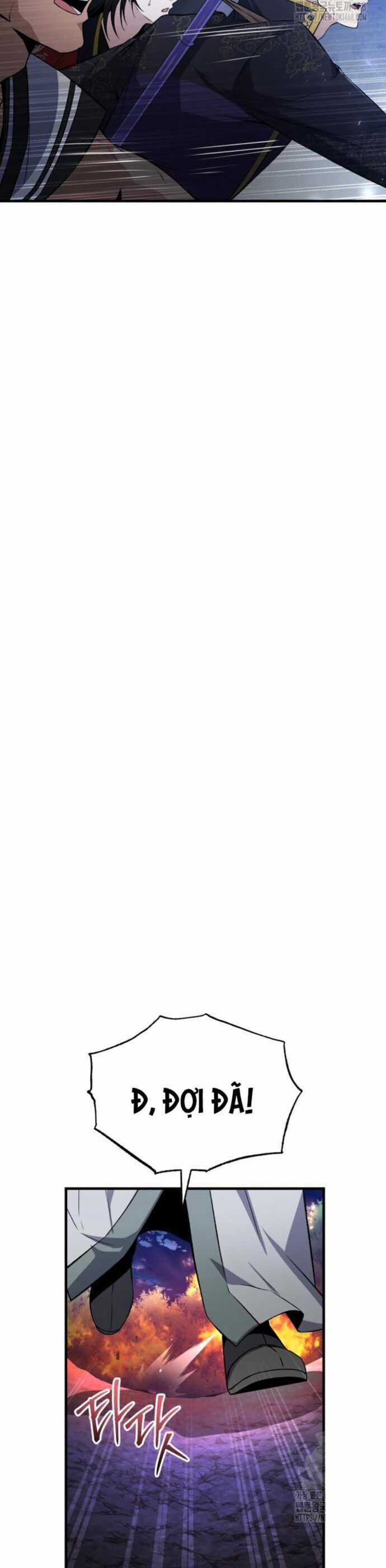 Đệ Nhất Võ Sư, Baek Cao Thủ Chương 117 trang 41